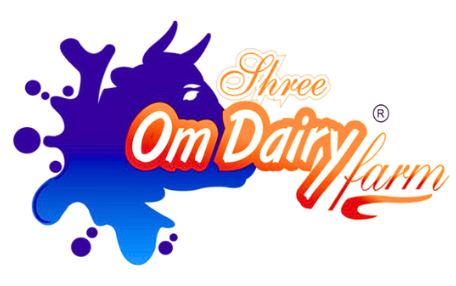 Shree Om Dairy Farm Logo